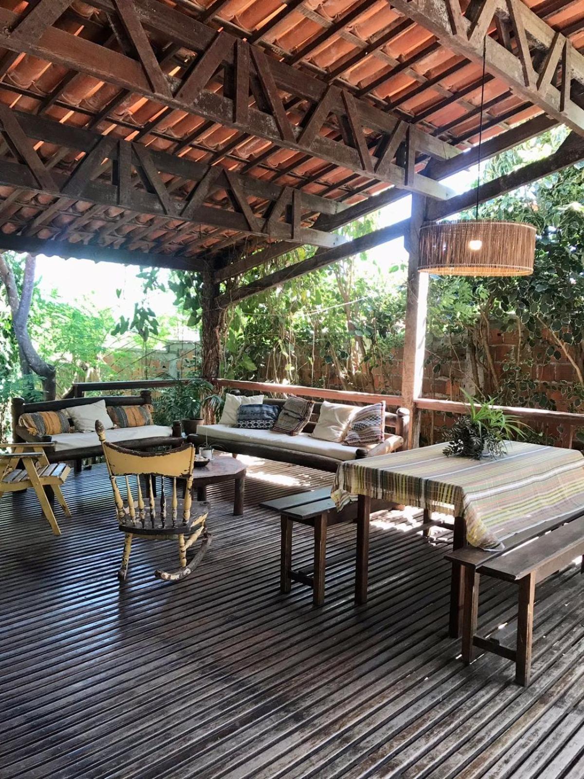 Dellacasa Jijoca de Jericoacoara Exterior foto