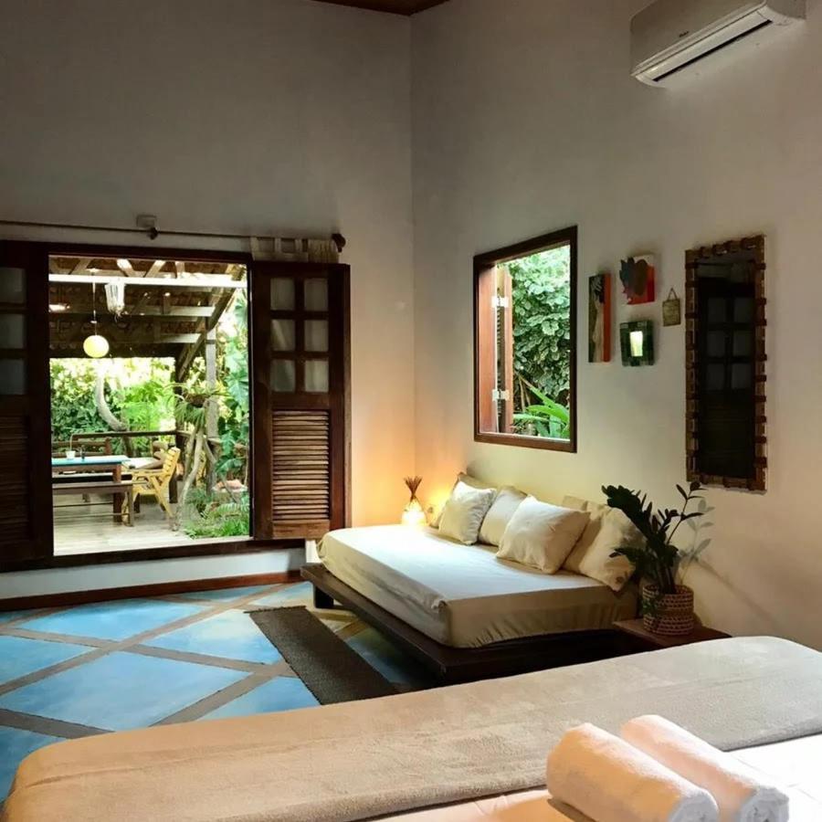 Dellacasa Jijoca de Jericoacoara Exterior foto